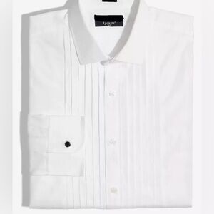 J.Crew Thompson tuxedo shirt NWT Size XL